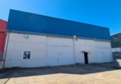 Nave Industrial en venta con 700m² en Badajoz, Avenida Jerónimo de Valencia foto