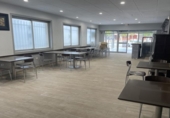 Restaurante en venta con 112m² en Empuriabrava, en la zona de Empuriabrava, Carrer d'Emili Vendrell foto