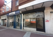 64m² commercial premises for sale in Valladolid, in the area of The Rondilla photo