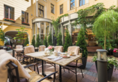 137m² restaurant with tenants for sale in Barcelona, in the area of Pedralbes photo