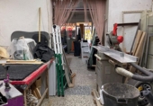 Local comercial en venta con 101m² en Madrid, en la zona de Aluche, Calle de Ocaña foto