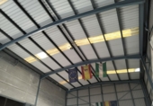 Nave Industrial en alquiler con 1900m² en Dos Hermanas foto