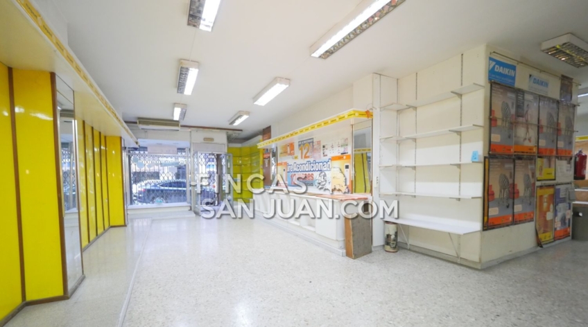 Local comercial