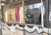 80m² commercial premises for sale in Valladolid, in the area of Battles photo