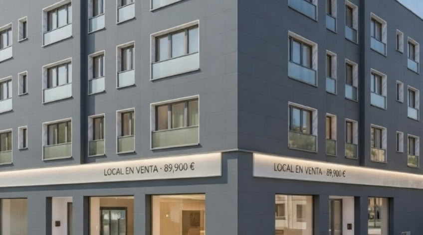Local comercial
