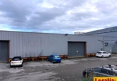 2000m² entrepôt industriel pour vente à Cartes photo