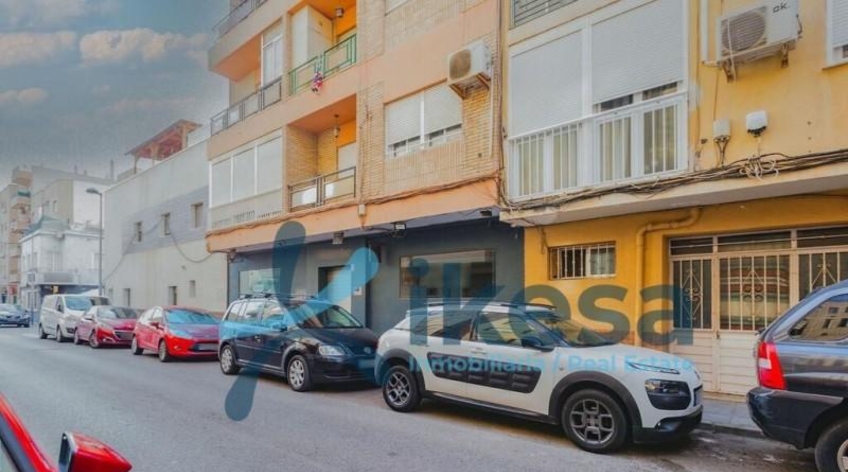 Local comercial