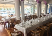 Restaurante en venta en Ciudadela, Passeig des Portitxol foto