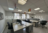 Oficines
en lloguer
amb 211m² a Barcelona, a la zona de la Nova Esquerra de l'Eixample, Carrer d'Entença foto