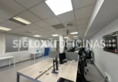 Oficines
en lloguer
amb 211m² a Barcelona, a la zona de la Nova Esquerra de l'Eixample, Carrer d'Entença foto
