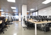 402m² bureaux pour location à Barcelone, dans le quartier de la Nova Esquerra de l'Eixample, Carrer d'Entença photo