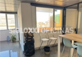 402m² bureaux pour location à Barcelone, dans le quartier de la Nova Esquerra de l'Eixample, Carrer d'Entença photo