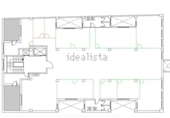 402m² bureaux pour location à Barcelone, dans le quartier de la Nova Esquerra de l'Eixample, Carrer d'Entença photo