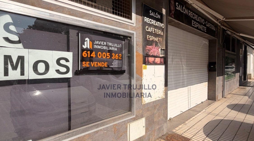 Local comercial