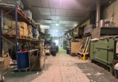 1600m² warehouse industrial for sale in el Papiol photo