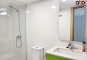 55m² office for rent in Valladolid, in the area of Spain Square photo