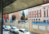 55m² office for rent in Valladolid, in the area of Spain Square photo