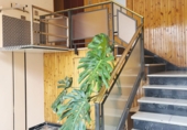 55m² office for rent in Valladolid, in the area of Spain Square photo