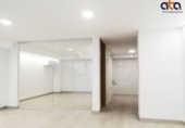 55m² office for rent in Valladolid, in the area of Spain Square photo