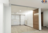 55m² office for rent in Valladolid, in the area of Spain Square photo