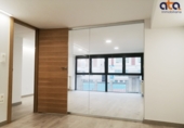 55m² office for rent in Valladolid, in the area of Spain Square photo