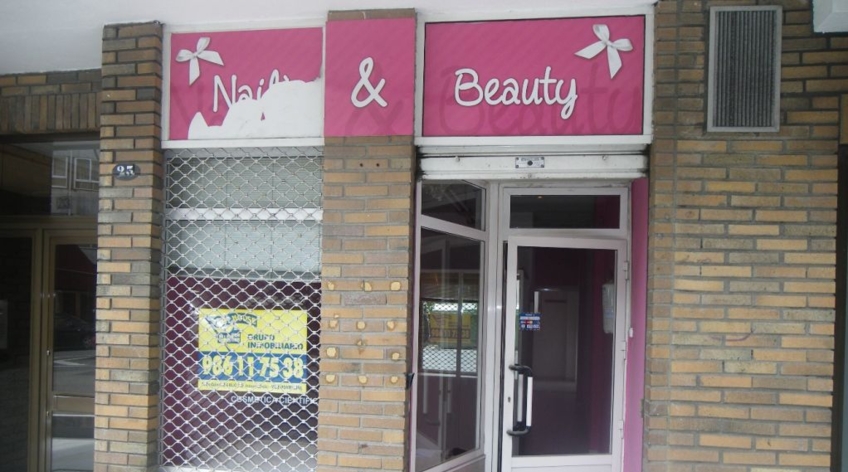 Local comercial
