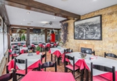 Restaurante en venta con 332m² en Campiello, Avenida Clarín foto
