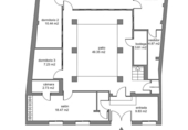 512m² bâtiment pour vente à Cordoue, dans le quartier de Santiago, Calle del Cristo photo