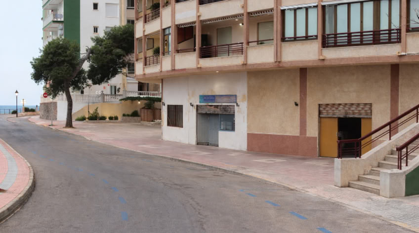 Local comercial