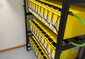 Oficina
en lloguer
amb 1800m² a Bollullos de la Mitación foto