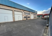 350m² warehouse for sale in El Campón photo