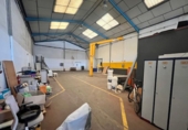 350m² warehouse for sale in El Campón photo