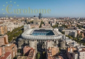 Local comercial en venta con 350m² en Madrid, en la zona de Hispanoamérica, Calle de Manuel de Falla foto