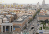 365m² restaurant pour cession, vente à Madrid, dans le quartier de Prospérité, Calle del Padre Claret photo