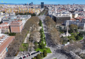 365m² restaurant pour cession, vente à Madrid, dans le quartier de Prospérité, Calle del Padre Claret photo