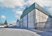 2215m² warehouse industrial for sale in Alcalá la Real, photo