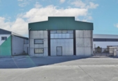 2215m² warehouse industrial for sale in Alcalá la Real, photo