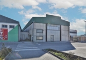 2215m² warehouse industrial for sale in Alcalá la Real, photo