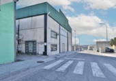 2215m² warehouse industrial for sale in Alcalá la Real, photo