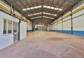 2215m² warehouse industrial for sale in Alcalá la Real, photo