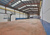 2215m² warehouse industrial for sale in Alcalá la Real, photo