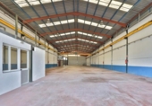 2215m² warehouse industrial for sale in Alcalá la Real, photo