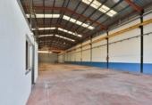 2215m² warehouse industrial for sale in Alcalá la Real, photo