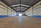 2215m² warehouse industrial for sale in Alcalá la Real, photo