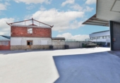 2215m² warehouse industrial for sale in Alcalá la Real, photo