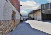 2215m² warehouse industrial for sale in Alcalá la Real, photo