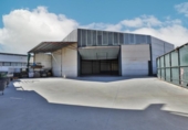 2215m² warehouse industrial for sale in Alcalá la Real, photo