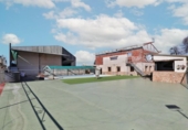 2215m² warehouse industrial for sale in Alcalá la Real, photo