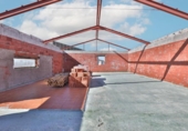 2215m² warehouse industrial for sale in Alcalá la Real, photo