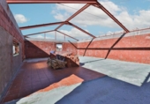 2215m² warehouse industrial for sale in Alcalá la Real, photo